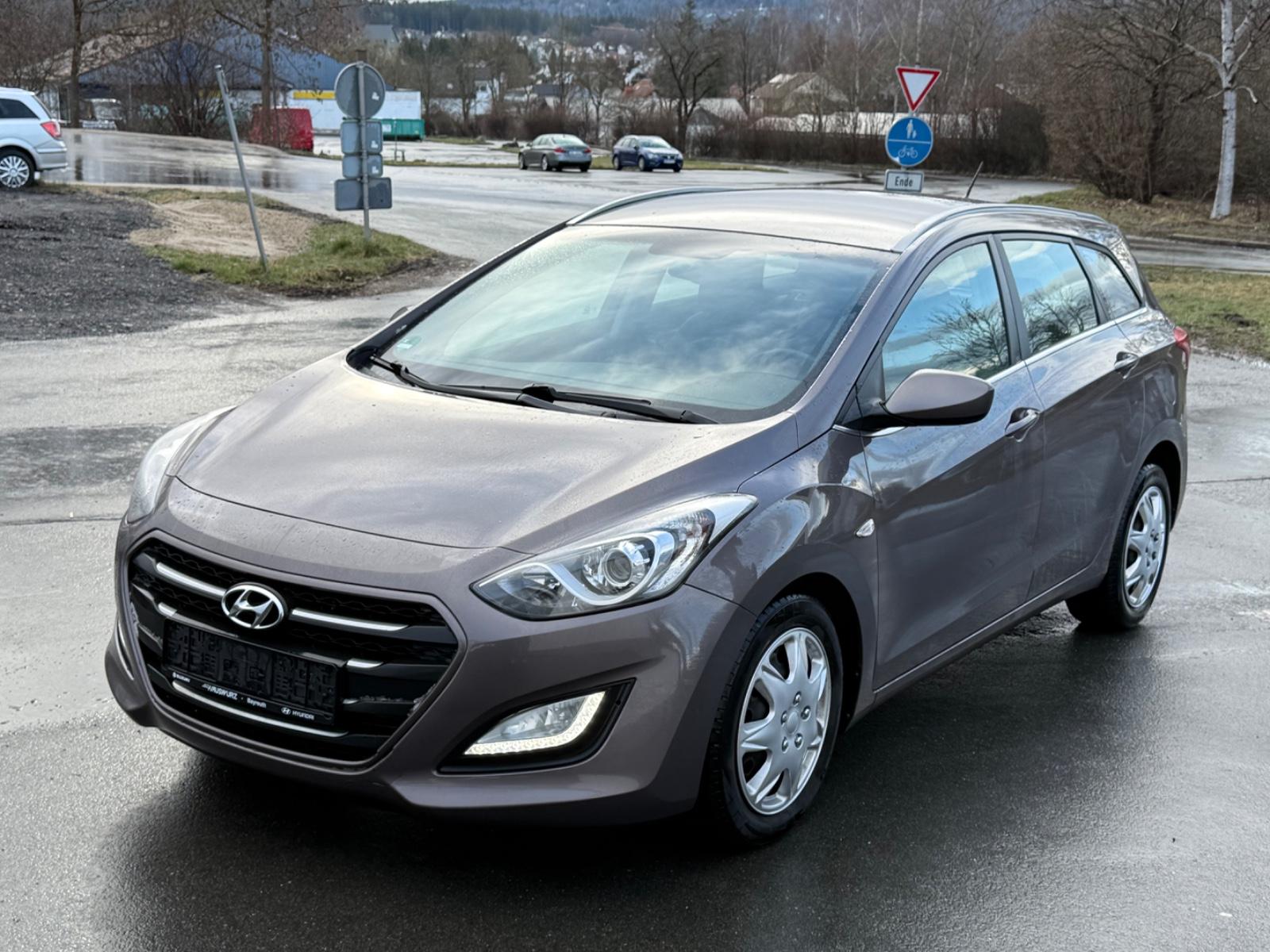 Hyundai i30 cw YES!