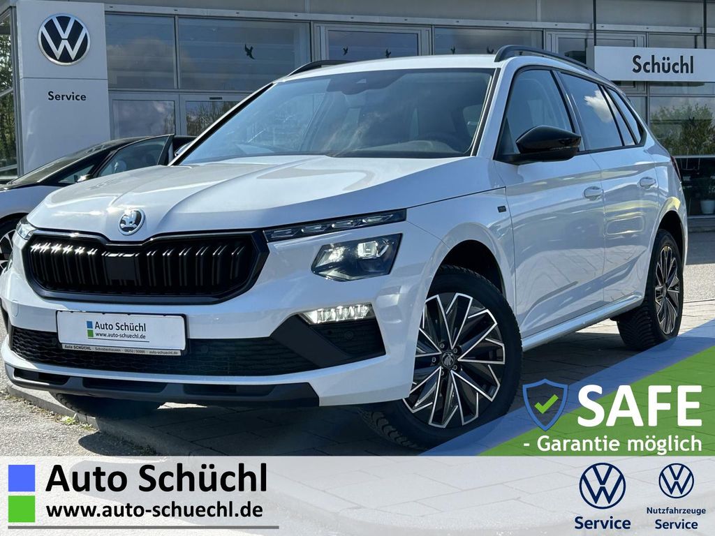 Image of Skoda Kamiq