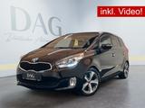 Kia Carens 1.7 CRDI +BI-XEN.+1.HND+LEDER+NAV+7-SITZE - gebrauchte Kia Carens aus dem Jahr 2016