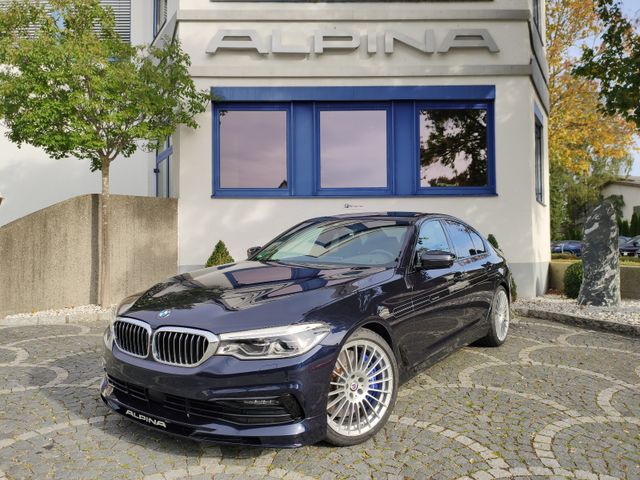 ALPINA D5 S Limousine SWITCH-TRONIC Allrad