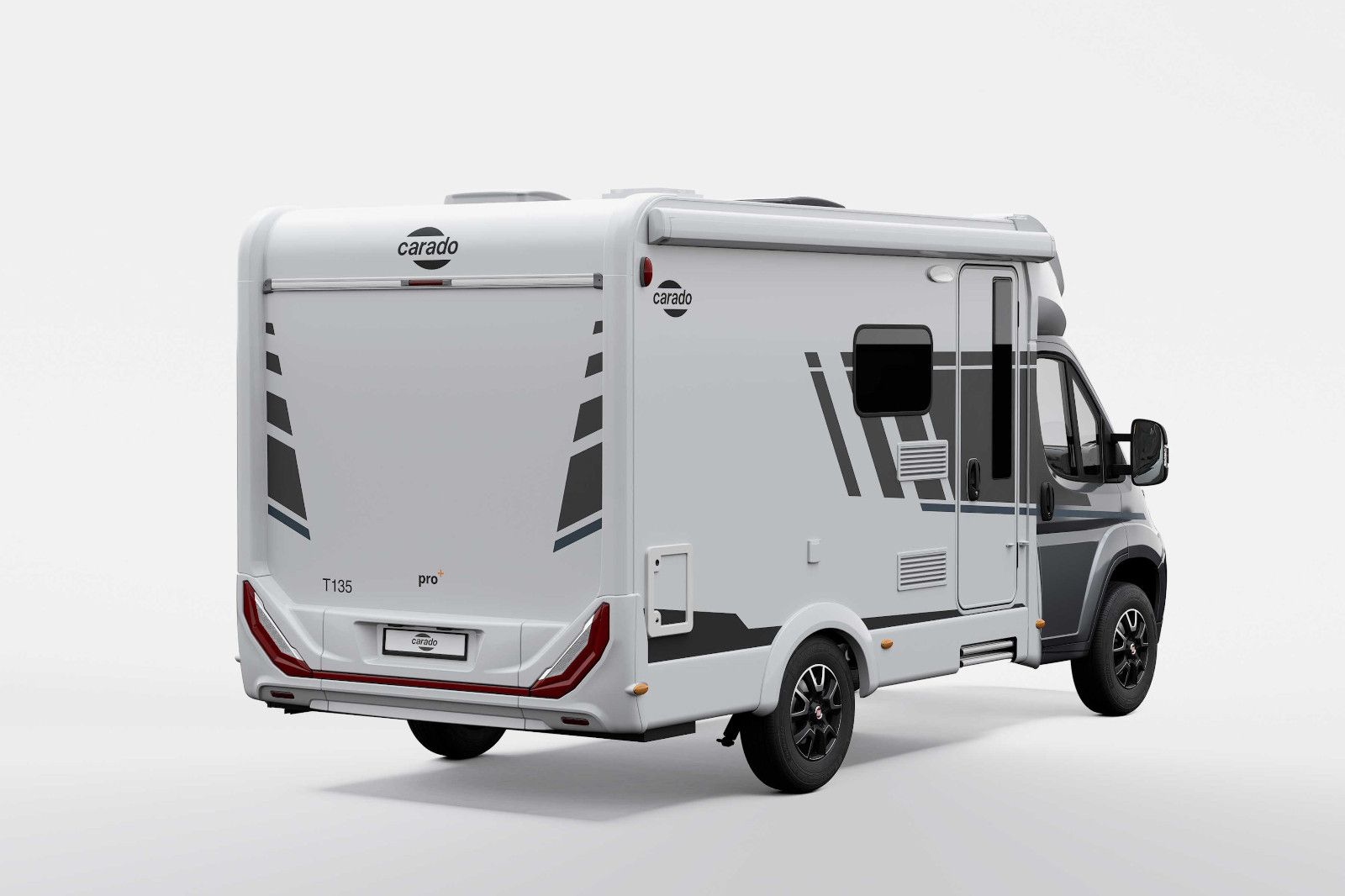 Fahrzeugabbildung Carado T-135 Pro+ Sie sparen 7.637€