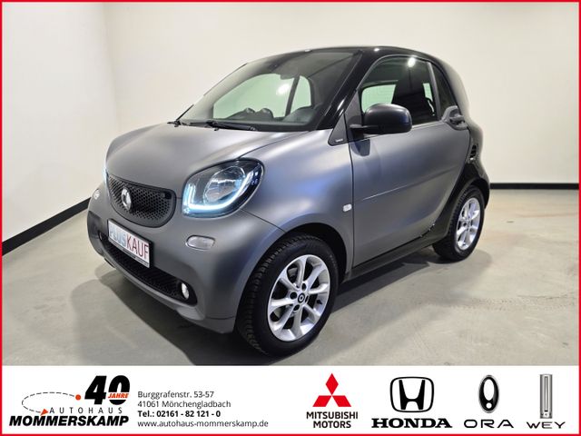 Smart fortwo Passion 0.9 Turbo+Automatik+Allwetter+Pan