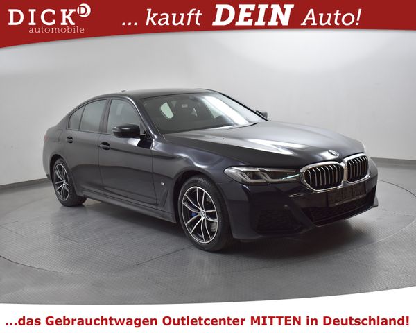 BMW 530e Sport Aut M PAKET+SHADOW+PROF+VIRTU+KAM+LED