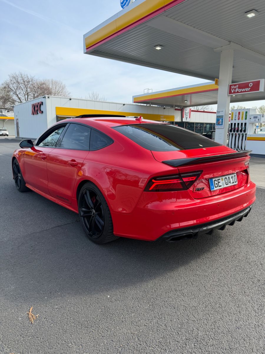 AUDI A7 3.0 TFSI quattro S tronic Sportback 