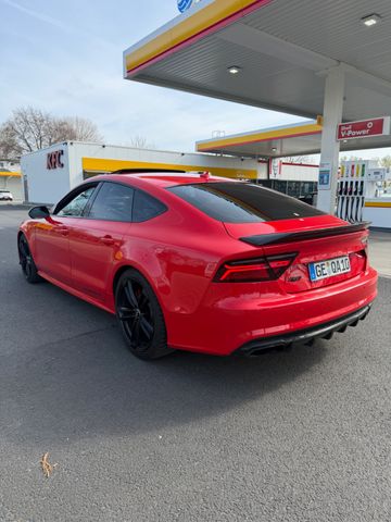 AUDI A7 3.0 TFSI quattro S tronic Sportback 