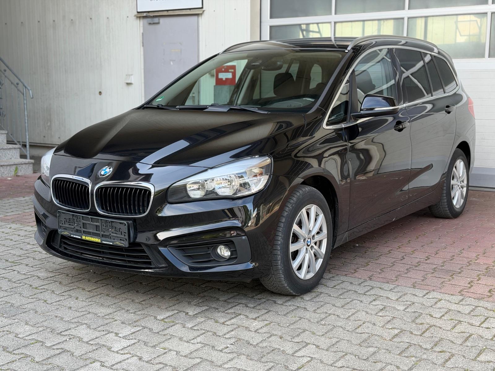 BMW 218 2 Gran Tourer 218 i Advantage /7 Sitz EURO 6