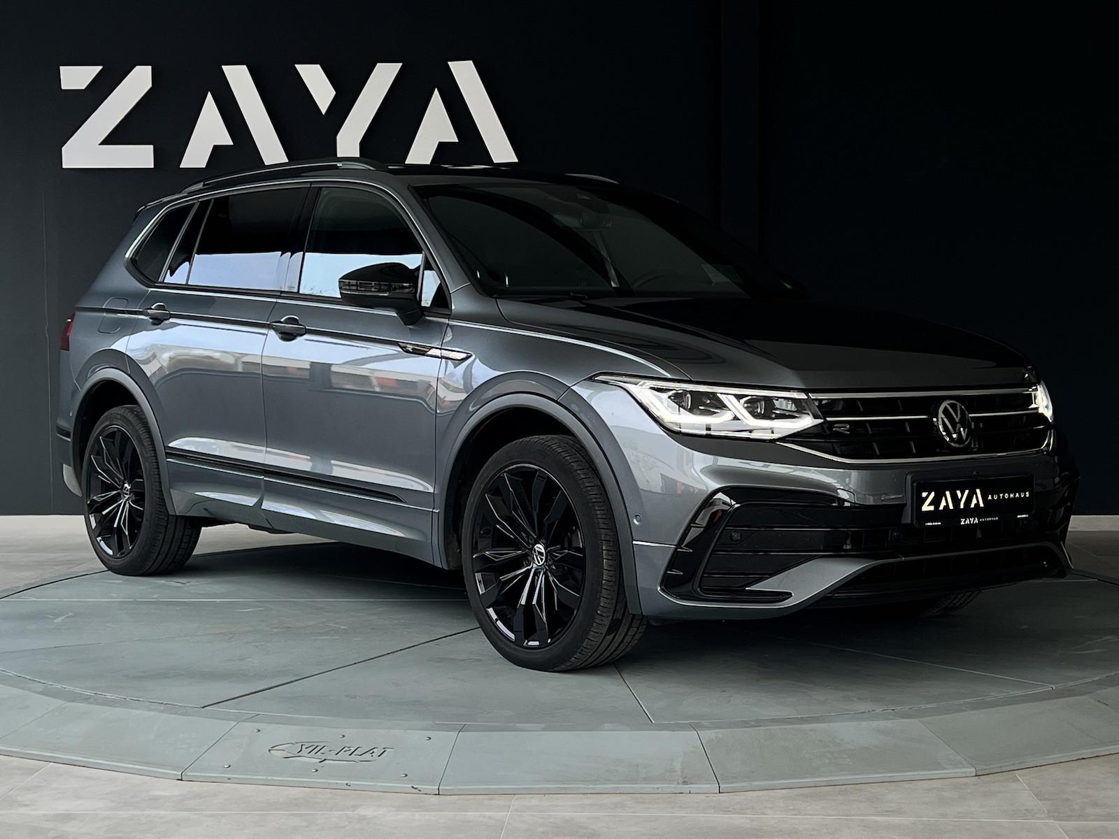 Volkswagen Tiguan Allspace 2.0 TDI R-Line Black 4M*7-S*