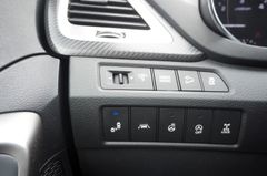 Fahrzeugabbildung Hyundai Santa Fe blue Premium 4WD Panorama Navi Leder!