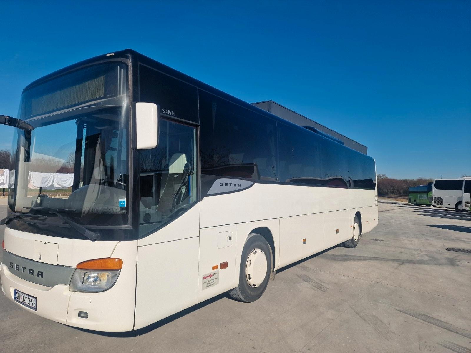 Setra S 415 H