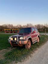 Hyundai Galloper (Mitsubishi) Intercooler ... - Hyundai Galloper Gebrauchtwagen