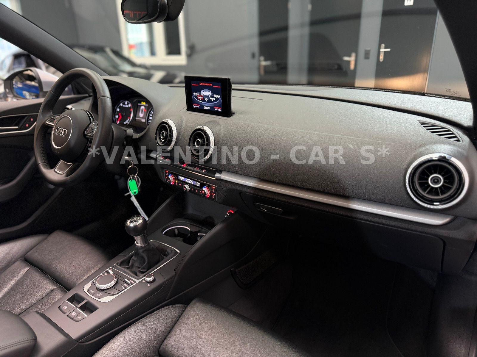 Audi A3 Cabriolet ambition ultra Shz/Nackenhzg/Temp