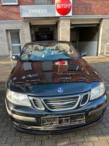 Saab 9-3 2.0T Vector Anniversary/Cabriolet/Checkheft - Saab 9-3 in Düsseldorf