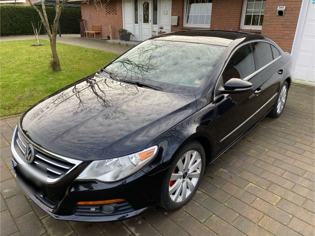 Volkswagen VW Passat CC 2.0l - USA Model