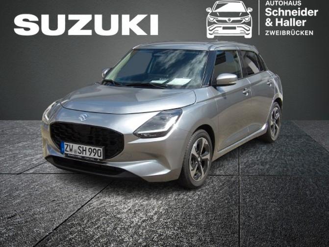 Suzuki Swift 1.2 Dualjet Hybrid 61 kW Comfort+ A/T