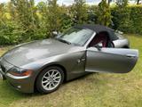BMW Z4 2.5i -Automatik, Leder, Klima, Youngtimer - : Cabrio, Youngtimer