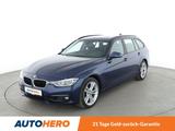 BMW 320i Advantage Aut.*NAVI*LED*TEMPO*PDC*SHZ*AHK* - BMW 320 Gebrauchtwagen in Hannover