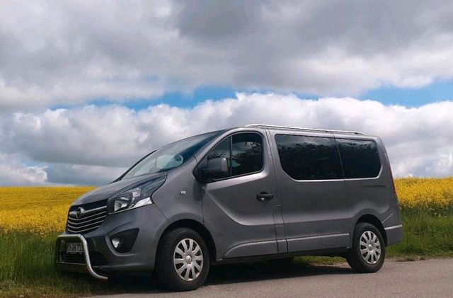 Opel Vivaro B Vanessa Camping Ausstattung ...