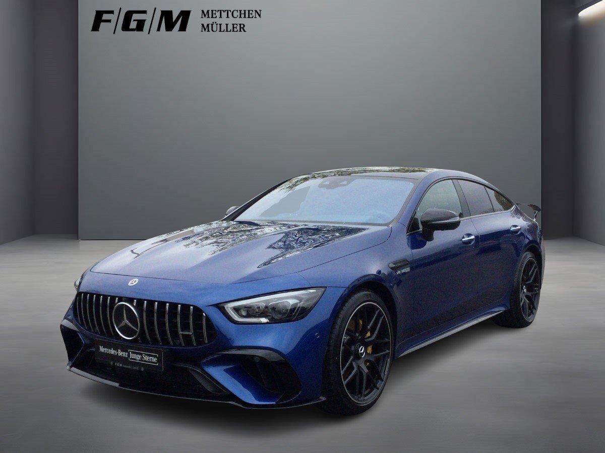 Mercedes-Benz AMG GT 63 S AeroPaket/Pano/Distr/360/HUD/Burmest