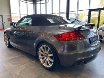 Audi TT Roadster 2.0 TDI quattro *1.HAND*BI-XEN*BOSE*