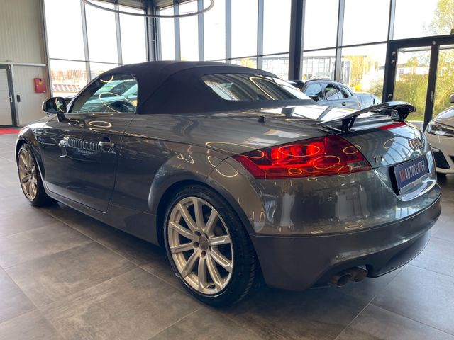 Audi TT Roadster 2.0 TDI quattro *1.HAND*BI-XEN*BOSE*