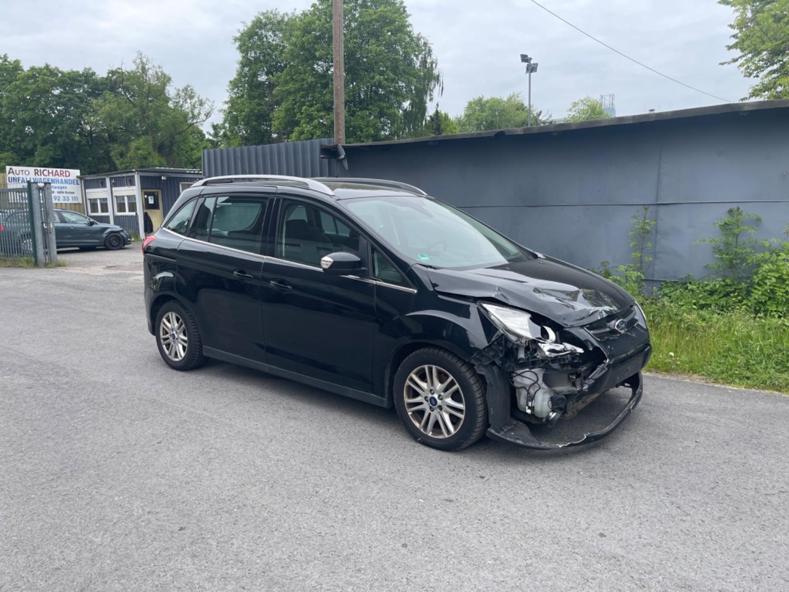 Ford Grand C-Max Titanium Automatik / 7-Sitzer