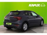 Volkswagen Polo 1.0TSI DSG Style+LED+VIRTUAL+SHZ+PDC - Volkswagen Polo mit Benzin-Antrieb: Sitzheizung, Kleinwagen