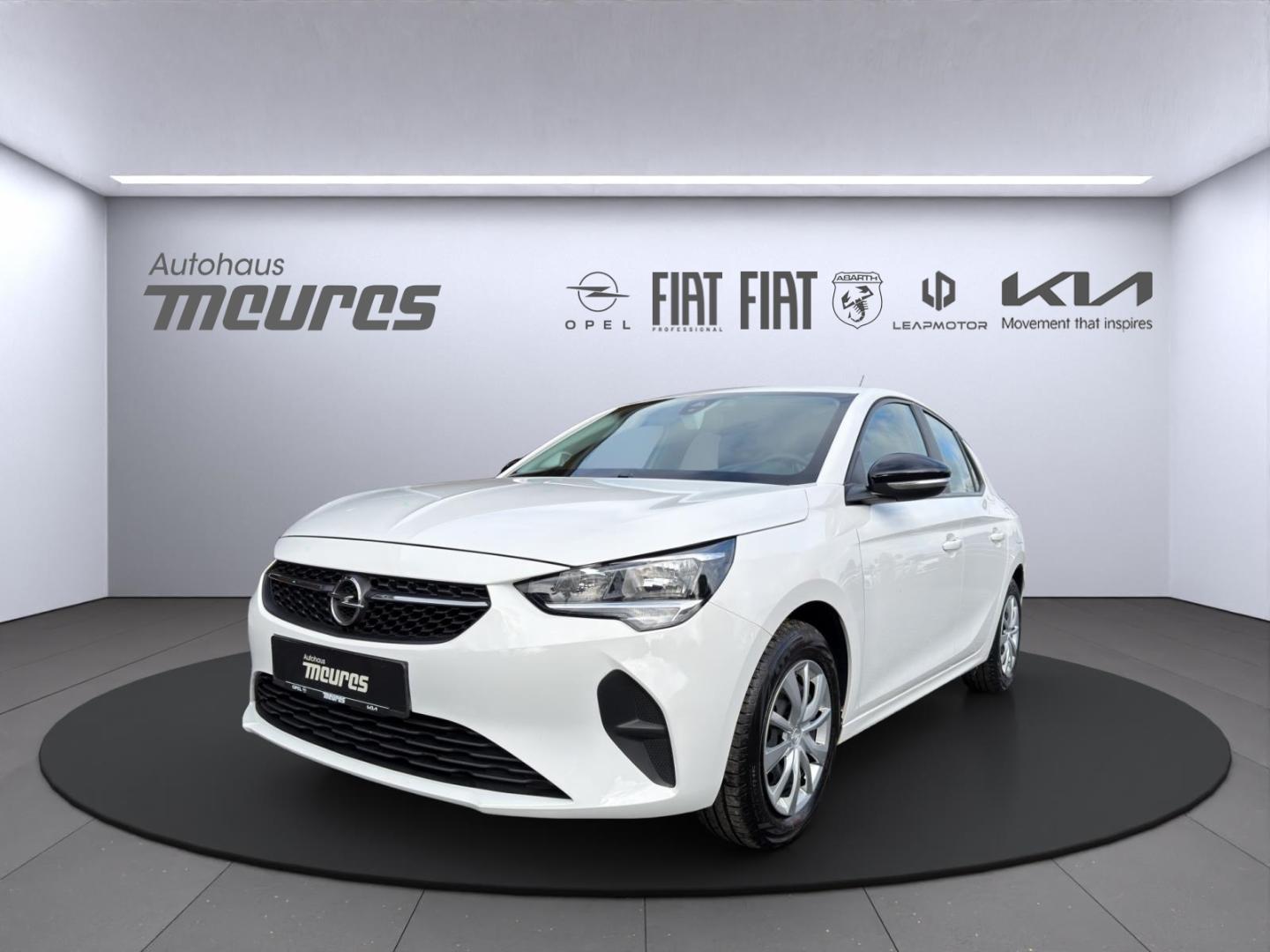 Opel Corsa Edition F 1.2 Klima Temp Apple CarPlay LED