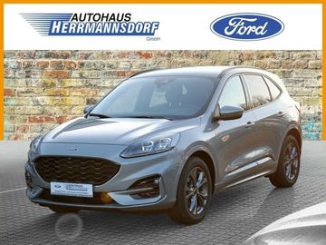 Fahrzeugabbildung Ford Kuga 2.0 mHEV ST-Line X+AHK+LED+ELEK.HECKKL.+DAB