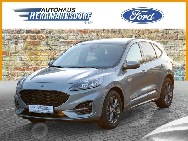 Ford Kuga 2.0 mHEV ST-Line X+AHK+LED+ELEK.HECKKL.+DAB