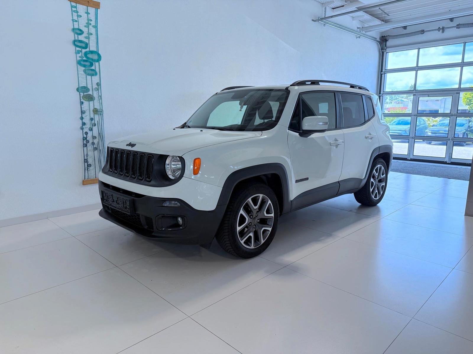 Jeep Renegade Longitude 1,4 MultiAir FWD 103 kW 12...