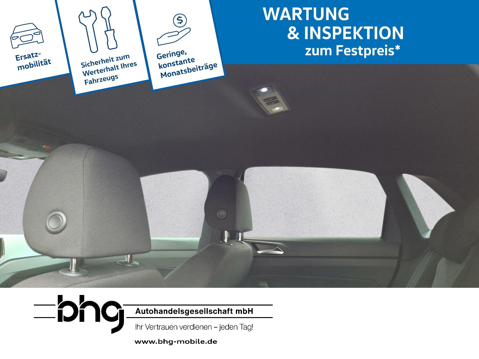 Volkswagen Polo 1.0 TSI DSG R-LINE, миниатюра 20