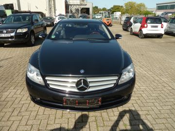 Mercedes CL 500 - 5