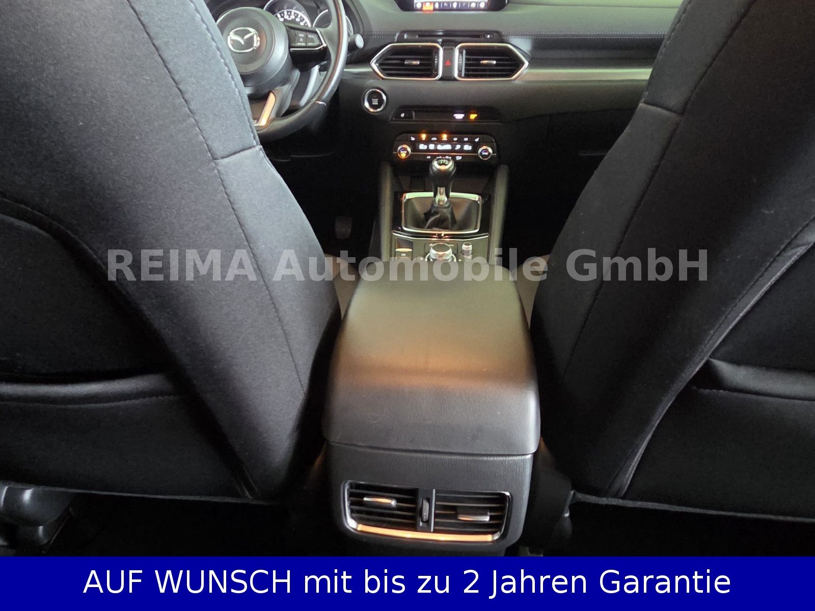 Fahrzeugabbildung Mazda CX-5 Exclusive-Line AWD, LED, Navi, AHK