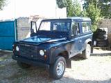 Land Rover Defender 110 SW - - gebrauchte Land Rover Defender aus dem Jahr 1997