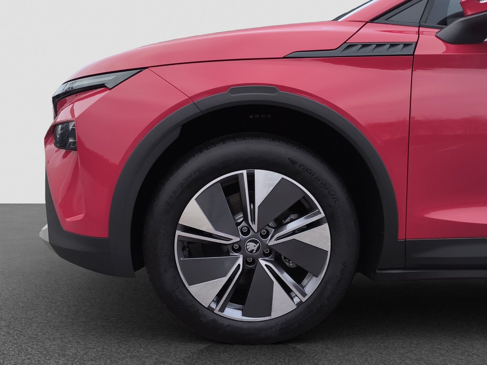 Skoda Elroq - Bild 12