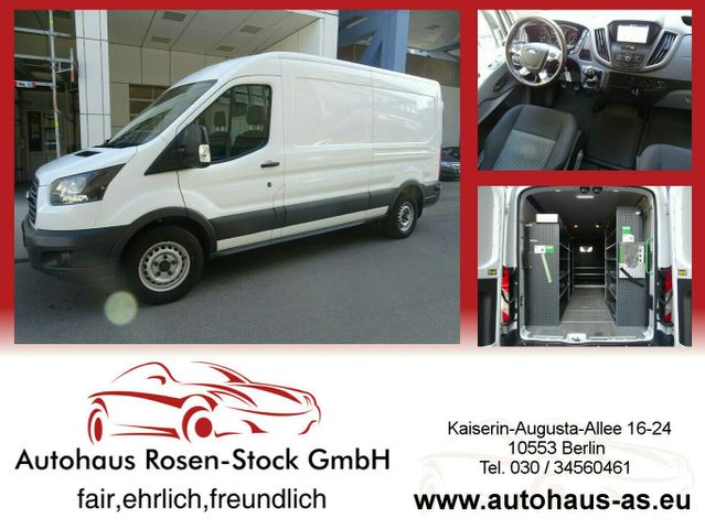 Ford Transit 350 TDCI 2,0 Diesel L3 FWD,Regalsystem,N