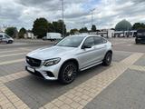 Mercedes-Benz GLC 220 d 4MATIC Coupé Autom. -AMG - Mercedes-Benz GLC 220 Gebrauchtwagen in Düsseldorf