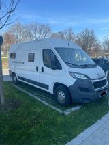 Peugeot Boxer Wohnmobil Selbstausbau  - Peugeot Boxer