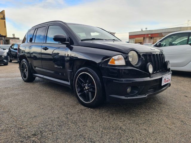 Jeep JEEP Compass 2.0 Turbodiesel Limited 4x4