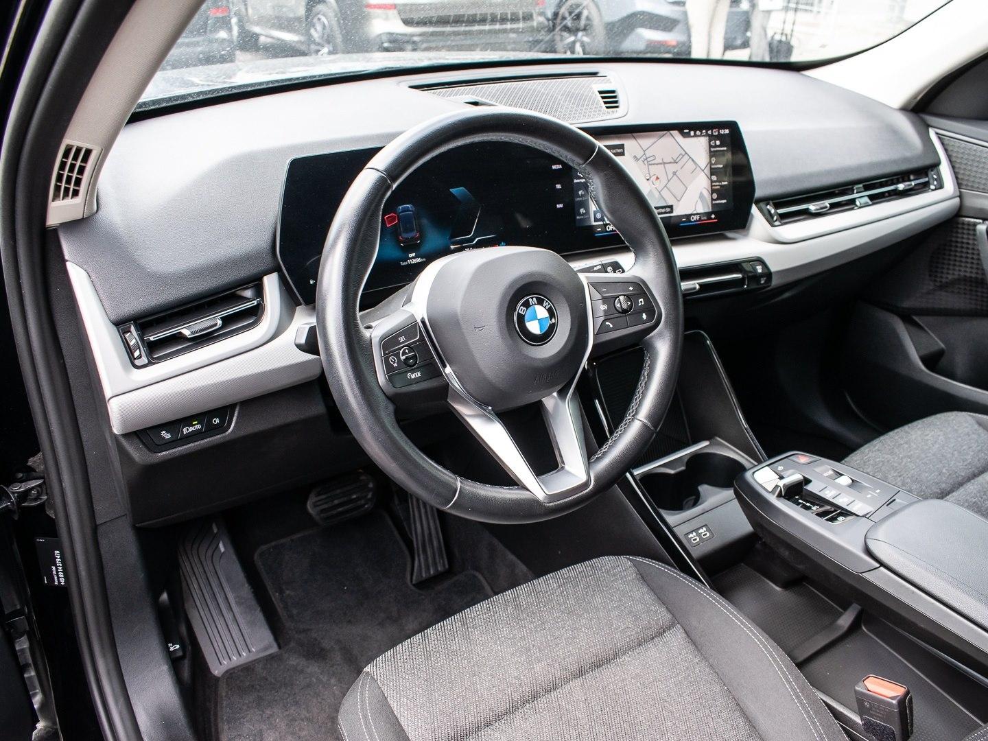 BMW X1 sDrive18i RFK NAVI LED PDC V+H SHZ DAB PA, миниатюра 8