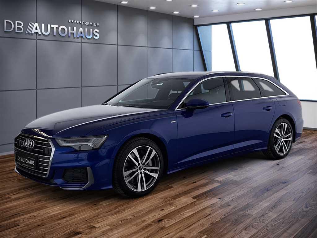 Audi A6 Avant sport 50 2.0 TFSI e quattro S-tronic 