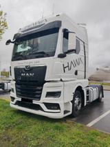 MAN TGX 18.470 BL SA