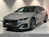 Volkswagen Arteon Shooting Brake R-Line 2,0 TDI DSG*1HAND* - Volkswagen Arteon mit Diesel-Antrieb: Grau, Kombi