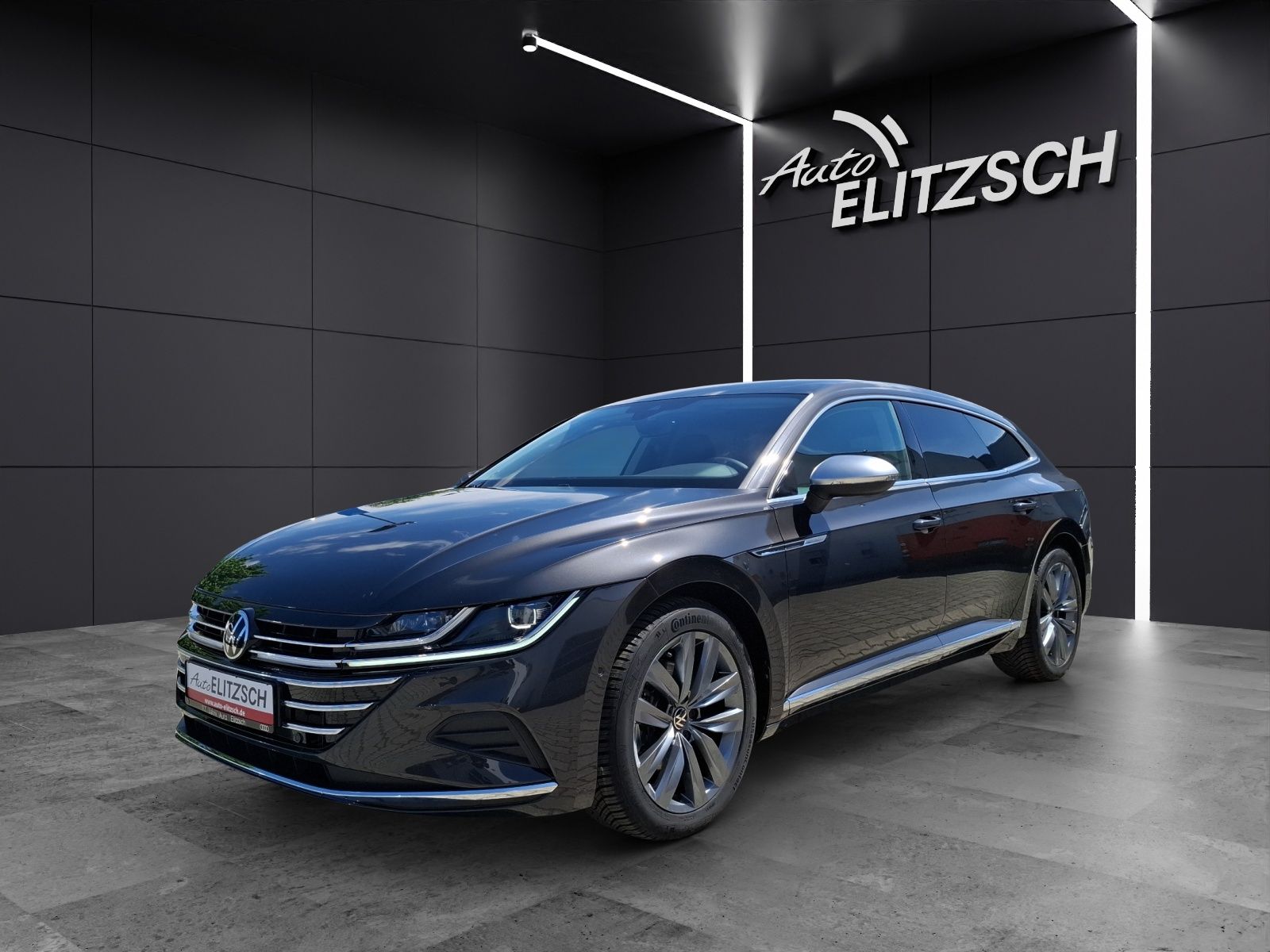 Fahrzeugabbildung Volkswagen Arteon SB TSI Elegance DSG  Matrix AHK Navi AID