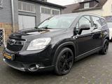 Chevrolet Orlando LTZ*7-Sitzer*Tüv-Garantie* - Chevrolet Orlando Ltz mit Diesel-Antrieb