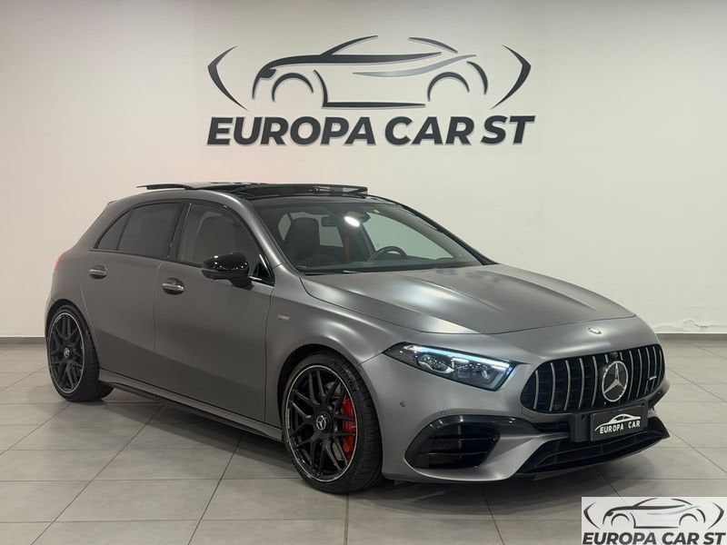 Mercedes-Benz Classe A Mercedes-AMG A 45S 4M+ Pr imagem 2