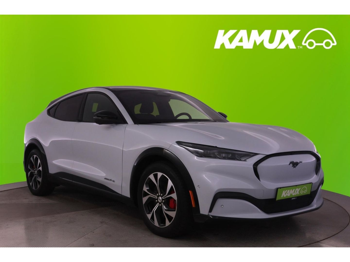 Ford Mustang MACH-E AWD Aut.+LED+NAVI+KAMERA+PANO