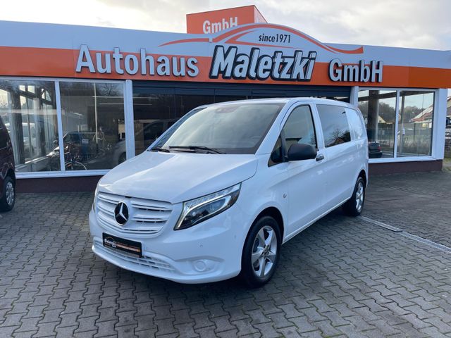 Mercedes-Benz Vito 119 CDI Mixto Kompakt*LED*Totwinkel*Kamera*