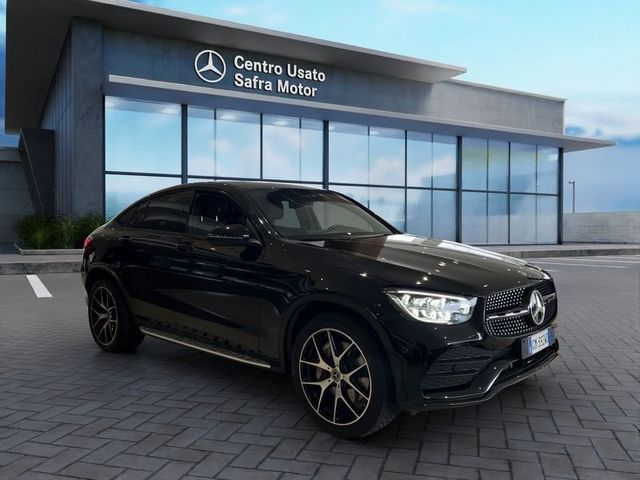 MERCEDES-BENZ Mercedes-Benz GLC Coupé GLC 220 d 4Matic Coupé P