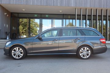 Mercedes E 200 - 9